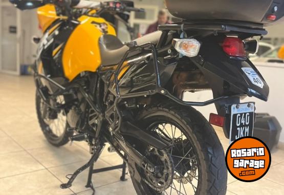 Motos - Kawasaki Klr 650 2012 Nafta 32000Km - En Venta