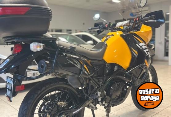 Motos - Kawasaki Klr 650 2012 Nafta 32000Km - En Venta