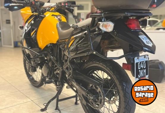 Motos - Kawasaki Klr 650 2012 Nafta 32000Km - En Venta