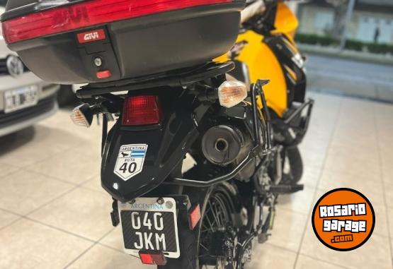 Motos - Kawasaki Klr 650 2012 Nafta 32000Km - En Venta