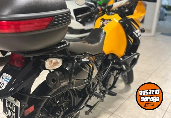 Motos - Kawasaki Klr 650 2012 Nafta 32000Km - En Venta
