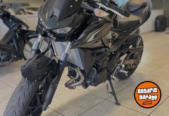 Motos - Kawasaki Z 500 2026 Nafta 2300Km - En Venta