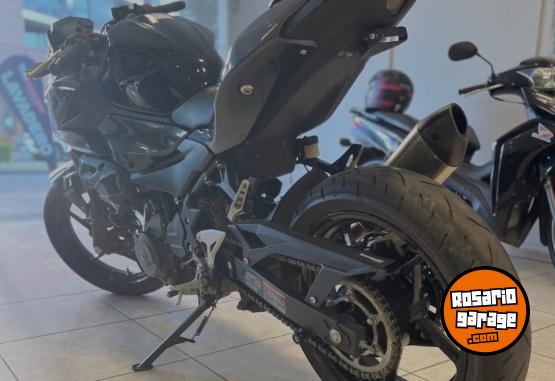 Motos - Kawasaki Z 500 2026 Nafta 2300Km - En Venta