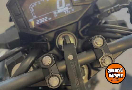 Motos - Kawasaki Z 500 2026 Nafta 2300Km - En Venta