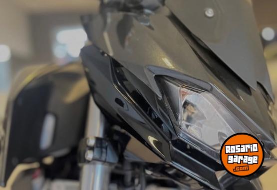 Motos - Kawasaki Z 500 2026 Nafta 2300Km - En Venta