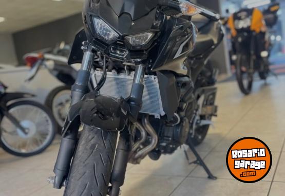 Motos - Kawasaki Z 500 2026 Nafta 2300Km - En Venta