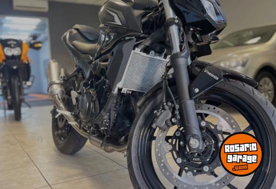 Motos - Kawasaki Z 500 2026 Nafta 2300Km - En Venta