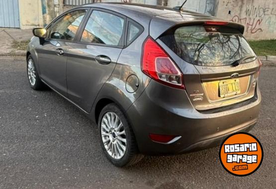 Autos - Ford FIESTA 1.6 SE PLUS AT 2014 Nafta - En Venta