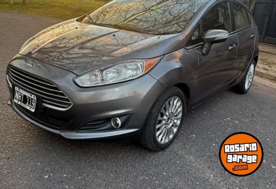 Autos - Ford FIESTA 1.6 SE PLUS AT 2014 Nafta - En Venta