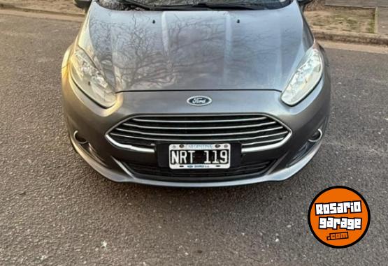 Autos - Ford FIESTA 1.6 SE PLUS AT 2014 Nafta - En Venta