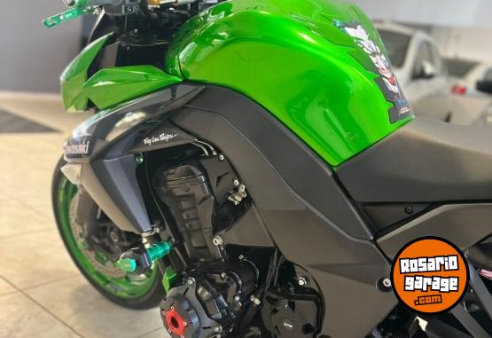 Motos - Kawasaki Z 1000 2014 Nafta 20300Km - En Venta