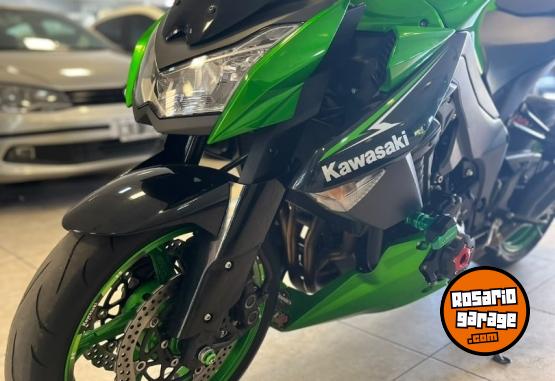 Motos - Kawasaki Z 1000 2014 Nafta 20300Km - En Venta