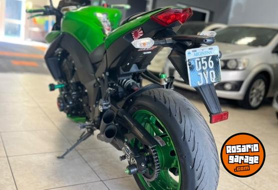 Motos - Kawasaki Z 1000 2014 Nafta 20300Km - En Venta