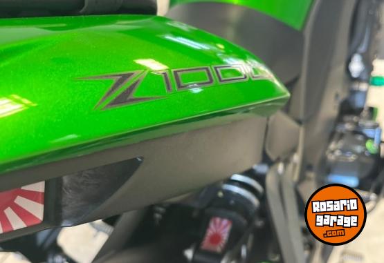 Motos - Kawasaki Z 1000 2014 Nafta 20300Km - En Venta