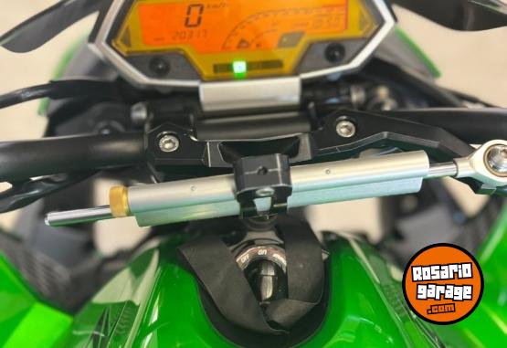 Motos - Kawasaki Z 1000 2014 Nafta 20300Km - En Venta