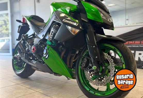 Motos - Kawasaki Z 1000 2014 Nafta 20300Km - En Venta