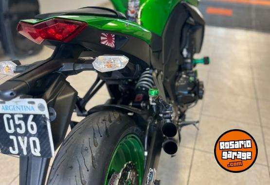Motos - Kawasaki Z 1000 2014 Nafta 20300Km - En Venta