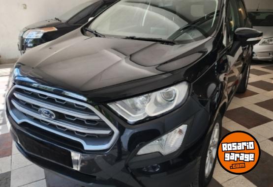 Camionetas - Ford Ecosport 2022 Nafta 78000Km - En Venta