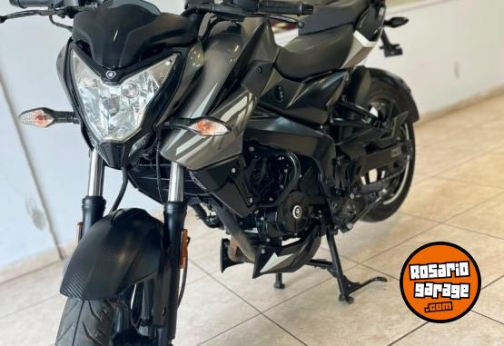 Motos - Bajaj Rouser NS 200 2024 Nafta 5000Km - En Venta