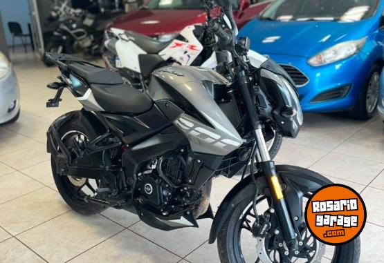Motos - Bajaj Rouser NS 200 2024 Nafta 5000Km - En Venta