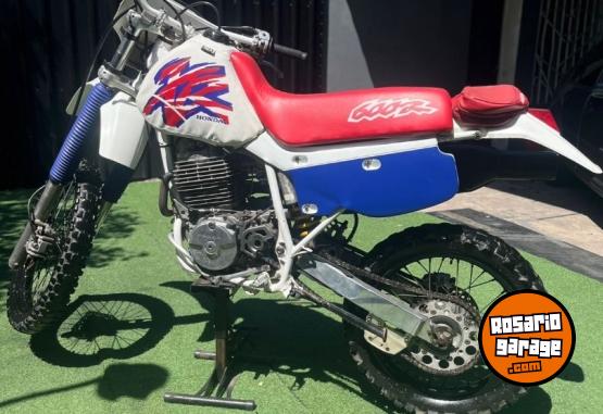 Motos - Honda Xr 6000 1996 Nafta 20000Km - En Venta
