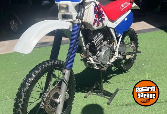 Motos - Honda Xr 6000 1996 Nafta 20000Km - En Venta