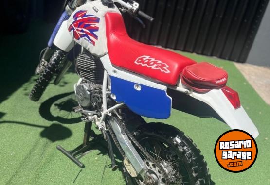 Motos - Honda Xr 6000 1996 Nafta 20000Km - En Venta