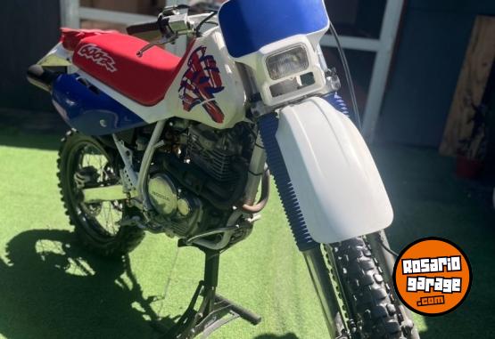 Motos - Honda Xr 6000 1996 Nafta 20000Km - En Venta