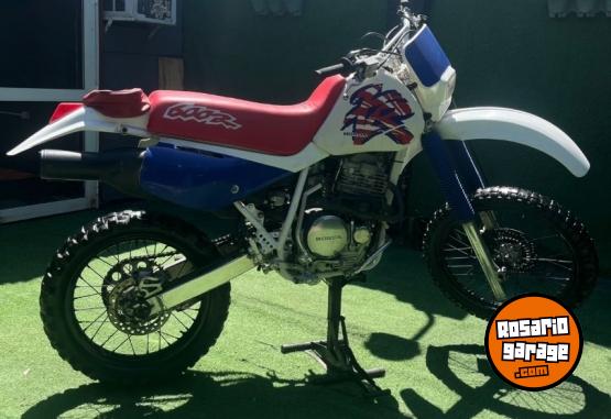 Motos - Honda Xr 6000 1996 Nafta 20000Km - En Venta