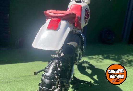 Motos - Honda Xr 6000 1996 Nafta 20000Km - En Venta