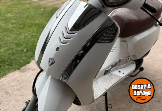 Motos - Keller Exotic 150 2014 Nafta 10000Km - En Venta
