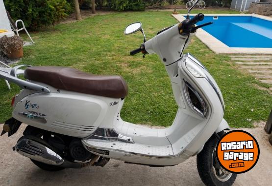 Motos - Keller Exotic 150 2014 Nafta 10000Km - En Venta