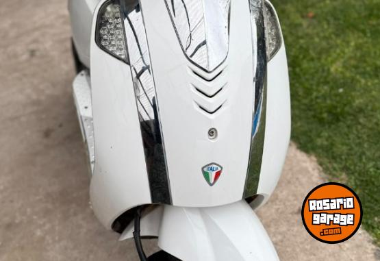 Motos - Keller Exotic 150 2014 Nafta 10000Km - En Venta