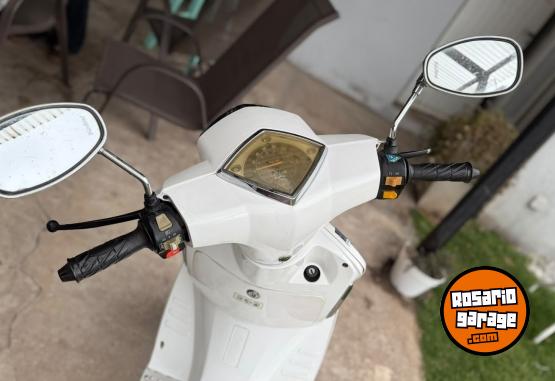 Motos - Keller Exotic 150 2014 Nafta 10000Km - En Venta