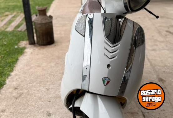 Motos - Keller Exotic 150 2014 Nafta 10000Km - En Venta