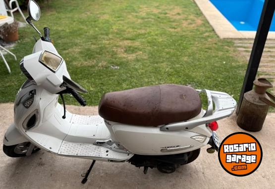 Motos - Keller Exotic 150 2014 Nafta 10000Km - En Venta
