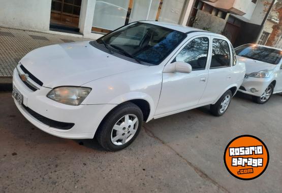 Autos - Chevrolet Corsa 2015 GNC 205000Km - En Venta