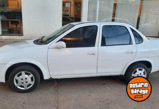 Autos - Chevrolet Corsa 2015 GNC 205000Km - En Venta