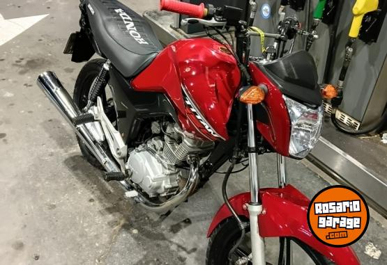 Motos - Honda New titan 2018 Nafta 111111Km - En Venta