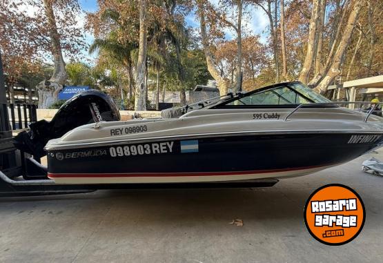 Embarcaciones - Lancha Bermuda 595 Cuddy 2023 - En Venta