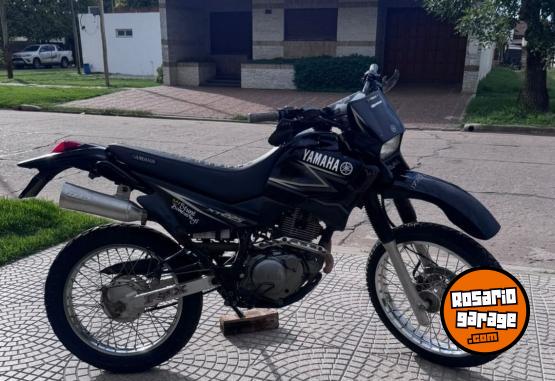 Motos - Yamaha XT 225 2008 Nafta 44500Km - En Venta