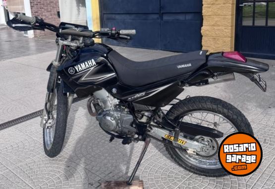 Motos - Yamaha XT 225 2008 Nafta 44500Km - En Venta