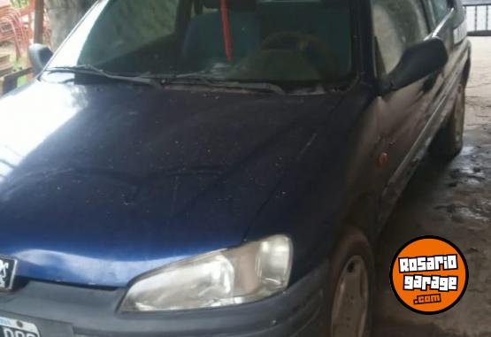 Autos - Peugeot 106 1999 Nafta 98000Km - En Venta