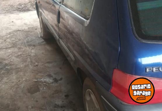 Autos - Peugeot 106 1999 Nafta 98000Km - En Venta