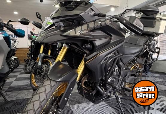 Motos - Voge DS525X BLACK KNIGHT 2025 Nafta 4700Km - En Venta