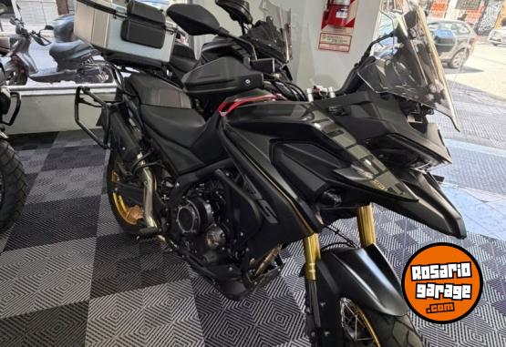 Motos - Voge DS525X BLACK KNIGHT 2025 Nafta 4700Km - En Venta