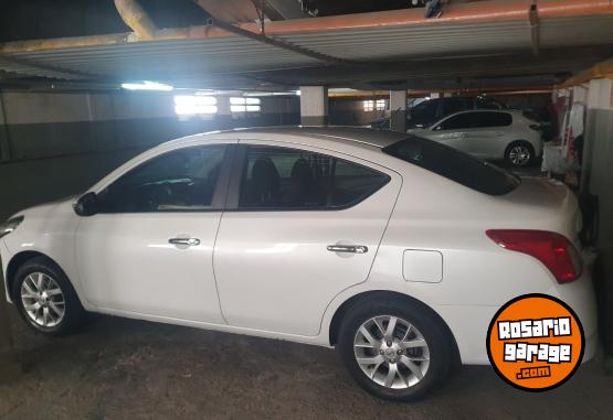 Autos - Nissan Versa 2020 Nafta 90000Km - En Venta