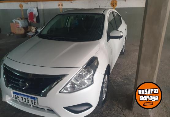 Autos - Nissan Versa 2020 Nafta 90000Km - En Venta