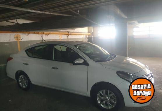 Autos - Nissan Versa 2020 Nafta 90000Km - En Venta