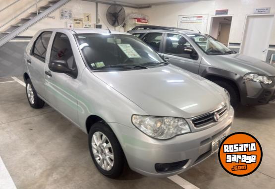 Autos - Fiat FIRE 1.4 5P 2015 Nafta 120467Km - En Venta